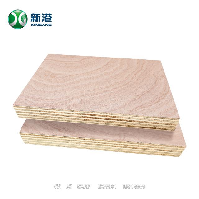 Sapele Plywoood