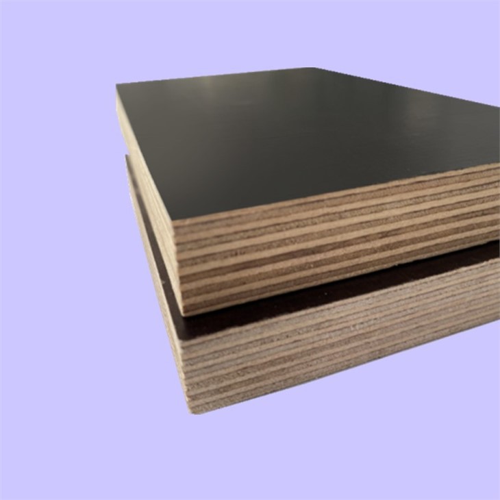 Shandong High Quality Film Faced Plywood For Concrete Formwork