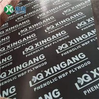 China Manufacture Popplar Core Marine Plywood