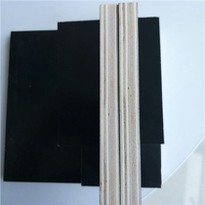 1220x2440 18mm Marine Plywood Black Brown Film Faced Plywood Sheet For Construction
