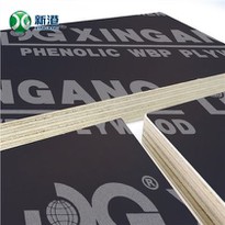 1220x2440x18mm Brown Film Film Faced Plywood