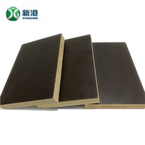 Eucalyptus Core Brown Film Marine Plywood