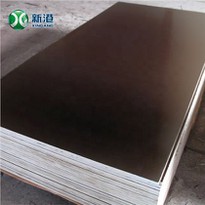 12mm 15mm 18mm Factory Directly Concrete Formwork 1220x2440mm Film Faced Plywood