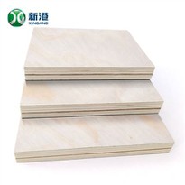 12mm High Quality High Strength Pine Plywood
