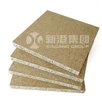 15mm 4*8 Feet E0 Compression Resistancee Chipboard For Decoration And Furniture