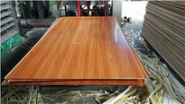 16mm 17mm 18mm Melamine Both Sides Plywood