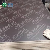 15mm Wbp Glue Brown Film Faced Plywood