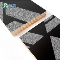 18mm Black Film Faced Plywood Factory