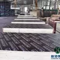 18mm Film Faced Plywood Brown Film Shuttering Board