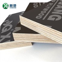 18mm High Quality Brown Film Faced Plywood For Construction