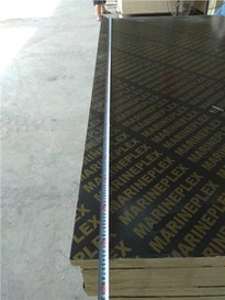 18mm Marine Plywood For Construction