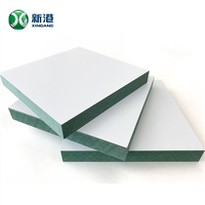 18MM MELAMINE MDF MOISTURE