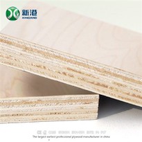 Different Of Thickness Pine Plywood For Construction