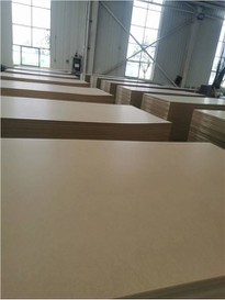 18mm Raw MDF