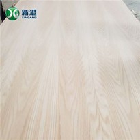 18mm Red Oak Veneer Plywood