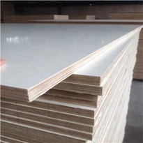 15Mm Furniture And Decoration Grade Wood Laminated Block Board 18mm