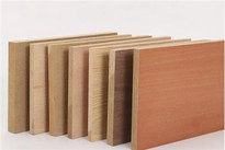 Decorative Wood Face Veneer For MDF Fancy Plywood