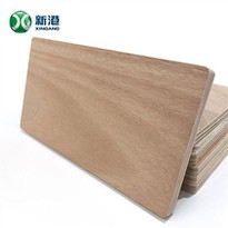 3mm Resistant To Deformation And High Strength Okoume Plywood