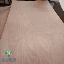 Okoume BB Face Poplar Back 3mm Thin Commercial Plywood