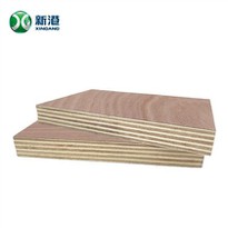 4x8 Cheap Plywood Waterproof Moisture Proof Plywood Okoume Marine Plywood