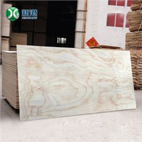 16mm Pine Faced Veener Plywood