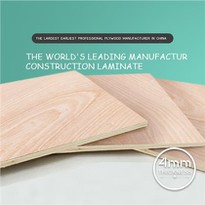 Cheap Price Okoume Plywood 1220mmx2440mm Commercial Plywood Sheetering