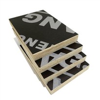 China Factory Film Faced Plywood Black /Brown/Red High Quality