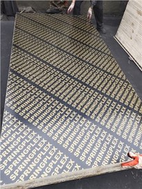 China-Film Faced Plywood Manufacturer