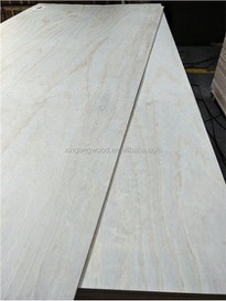 China Leading Manufacturer Commercial Plywood Poplar Hardwood Structural Plywood