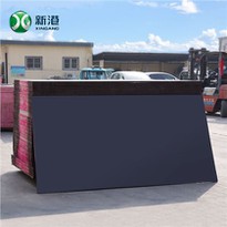Chinese Hardwood Core Film Faced Plywood
