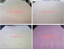 Commercial, Fancy Veneer Plywood