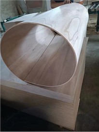 Curved Plywood Bending Plywood