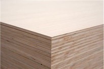 Sapele Face Plywood For Furniture And Decoration