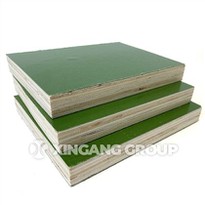 Plastic Film Faced Plywood