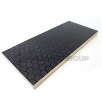 Film Faced Plywood 18mm Black Film Faced Plywood Construction/formwork Plywood Factory Price
