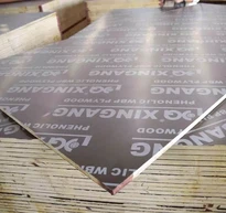 FILM FACED PLYWOOD 18mm Two Time Hot Press