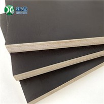 Film Faced Plywood Concrete Formwork Panel