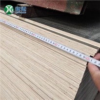 Film Faced Plywood Construction