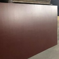 Film Faced Plywood Finger Joint Core Full Poplar Core Fresh Core