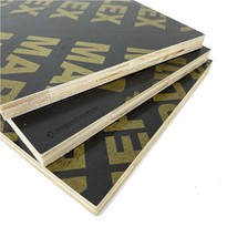 High Strength Finger Joint Core Black Film Faced Plywood