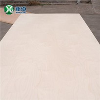 Good Quality Birch Plywood