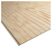 Grooved Plywood T&G Plywood