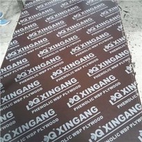Hardwood WBP Film Faced Plywood