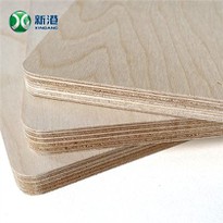 High Quality 2.7mm-18mm Birch Plywood