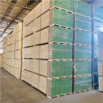 High Quality LVL Lumbe LVL Lumber For Roof Construction Wooden Pine Poplar LVL Timber