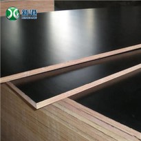 Hot Sales 18mm Poplar Core Shuttering Film Faced Plywood Water Proof Good Quality Cheap Plywood For Building Use