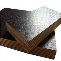ANTI-SLIP FILM FACED PLYWOOD