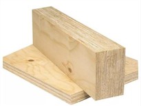 Australian Standards LVL Pine Beam For Building