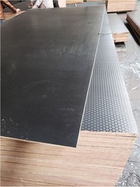 Linyi Film Faced Plywood For Construction