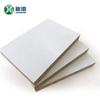 melamine Mdf Fibreboard
